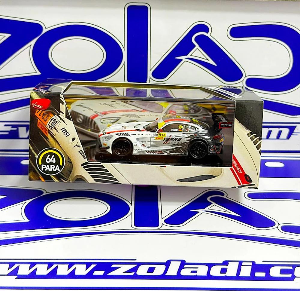 PROMO DEL DÍA PARA64 MERCEDES AMG GT3