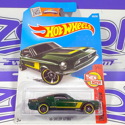DHR20 SHELBY GT500