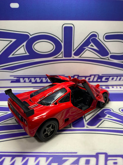 SU 1995 MCLAREN F1 GTR 1/34