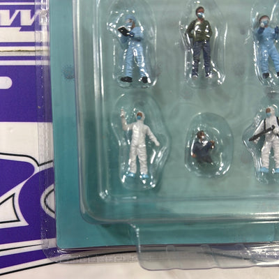 HAZMAT AMERICAN DIORAMA