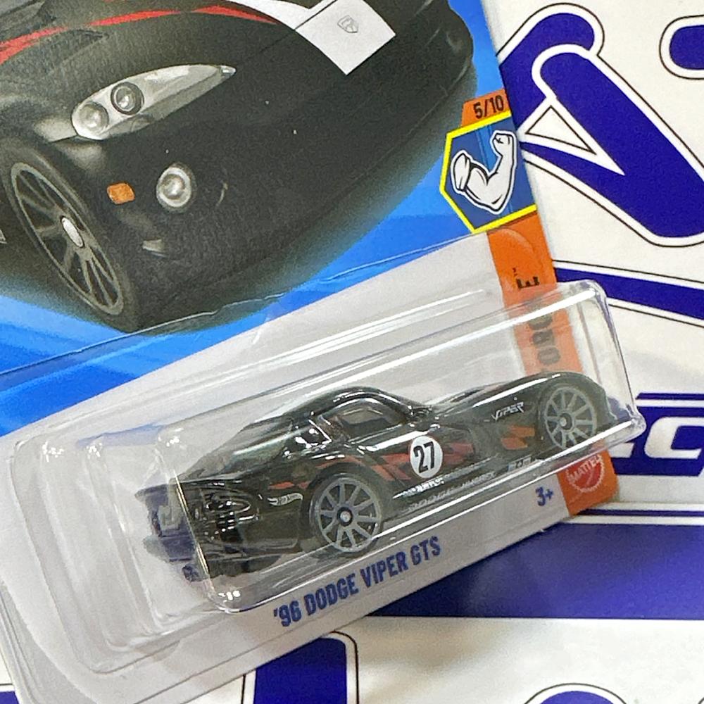 JJK50 96 DODGE VIPER GTS