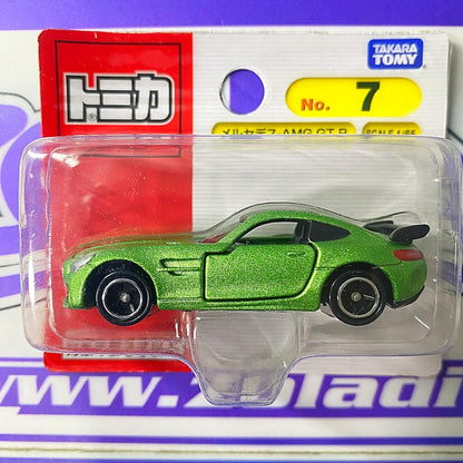 Mercedes AMG GTR Takara Tomy