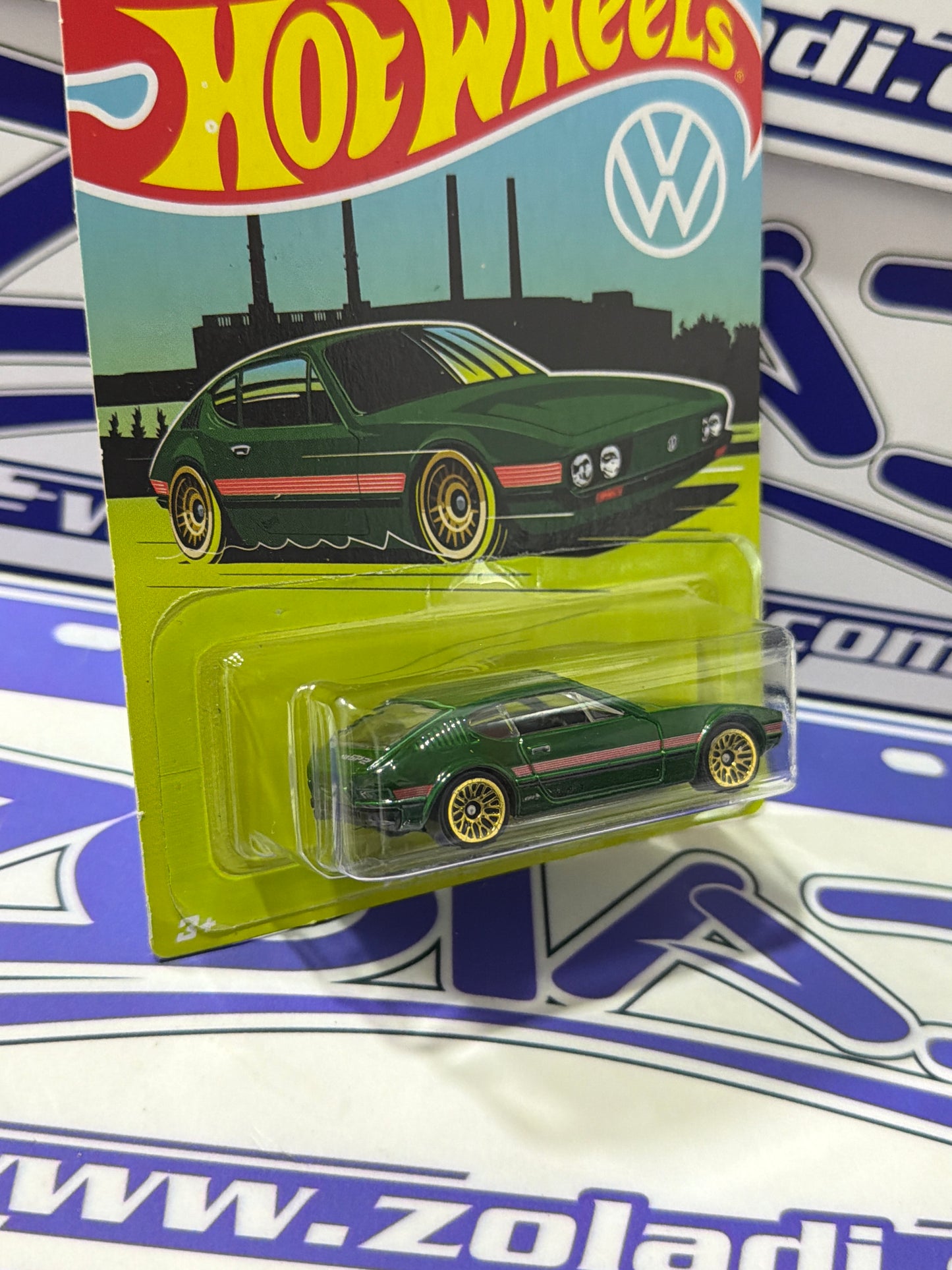 HDH43 VOLKSWAGEN SP2