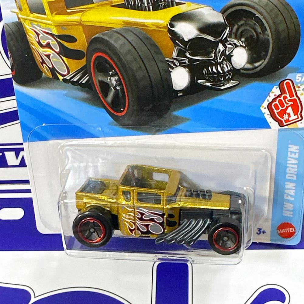 JJL38 BONE SHAKER