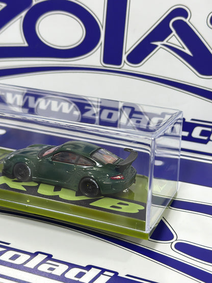 TARMAC PORSCHE 997 RWB EXCLUSIVO EXPO INDONESIA