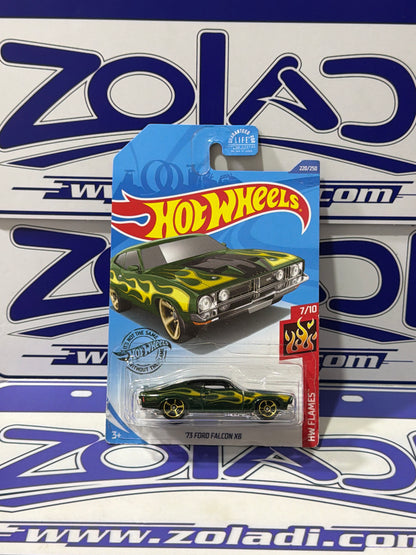 GHD65 73 FORD FALCON XB