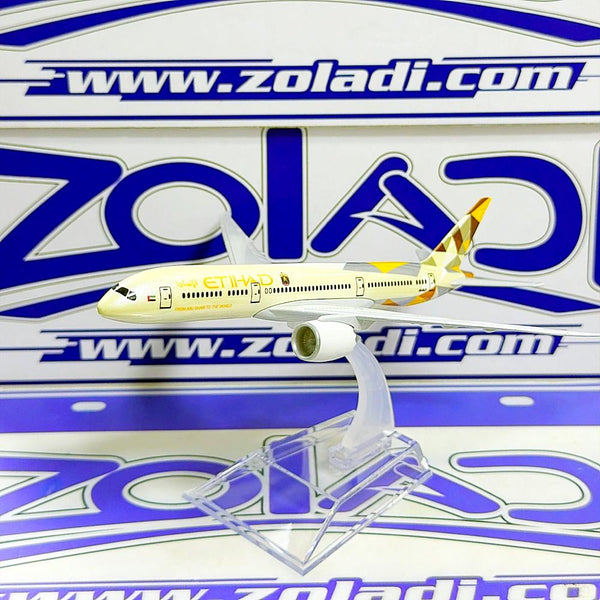 AVION ETIHAD ABU DHABI