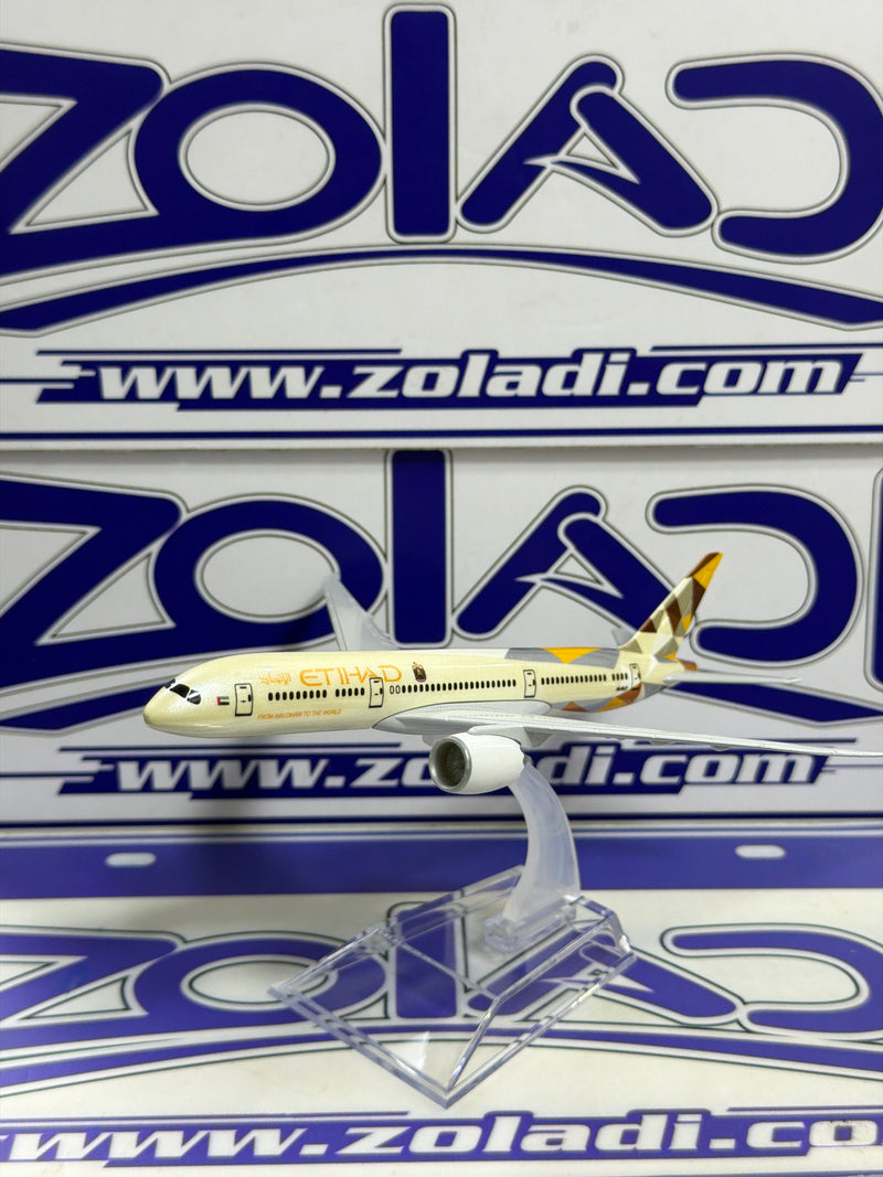 AVION ETIHAD ABU DHABI