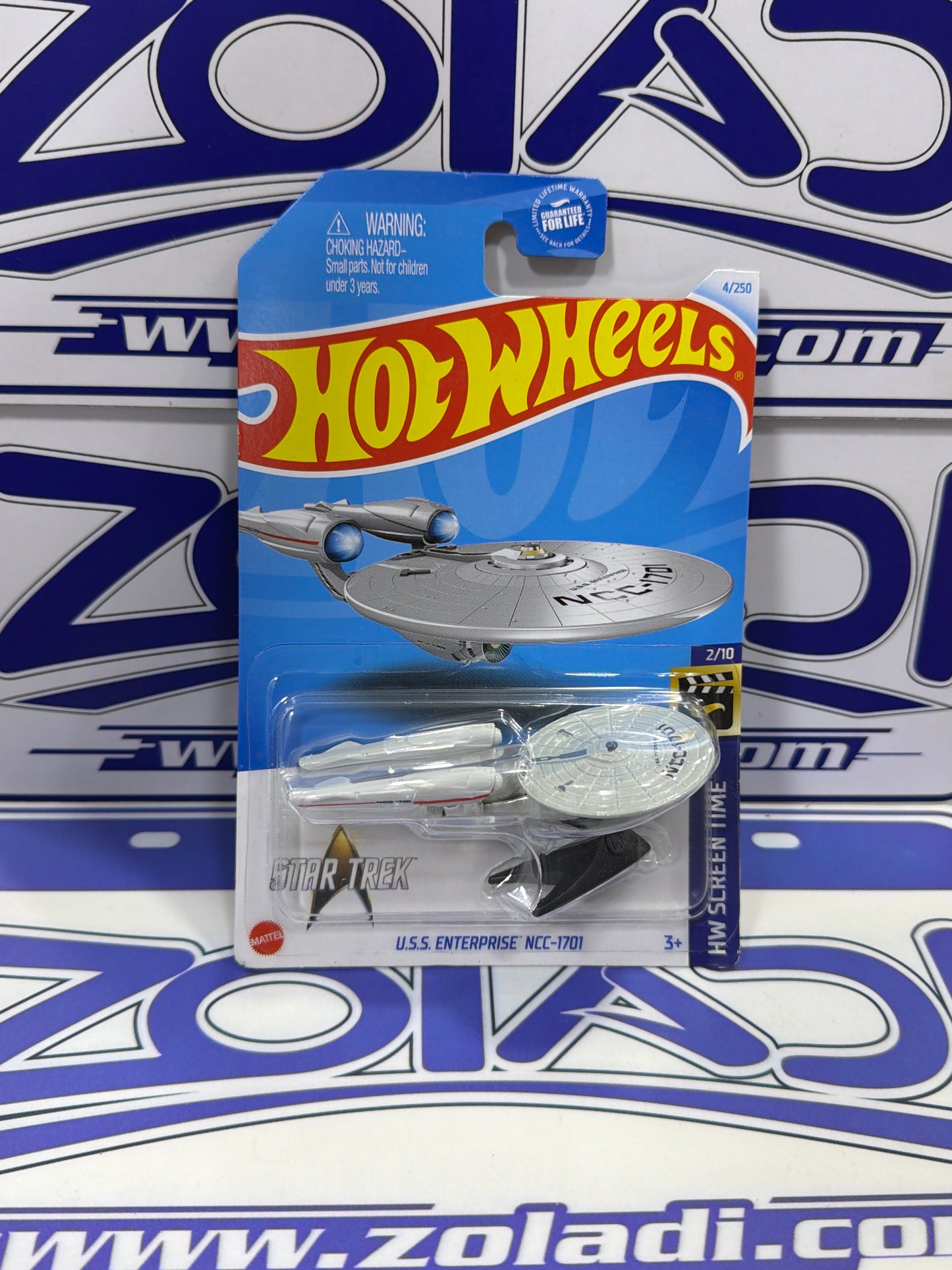 PROMO DEL DÍA HTB32 USS ENTERPRISE NCC