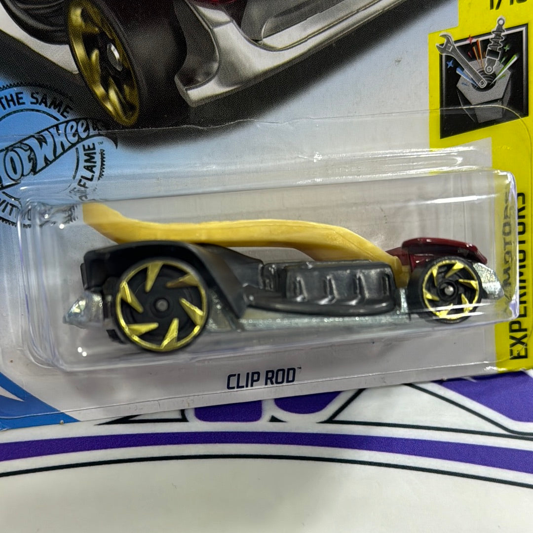 GHB51 CLIP ROD