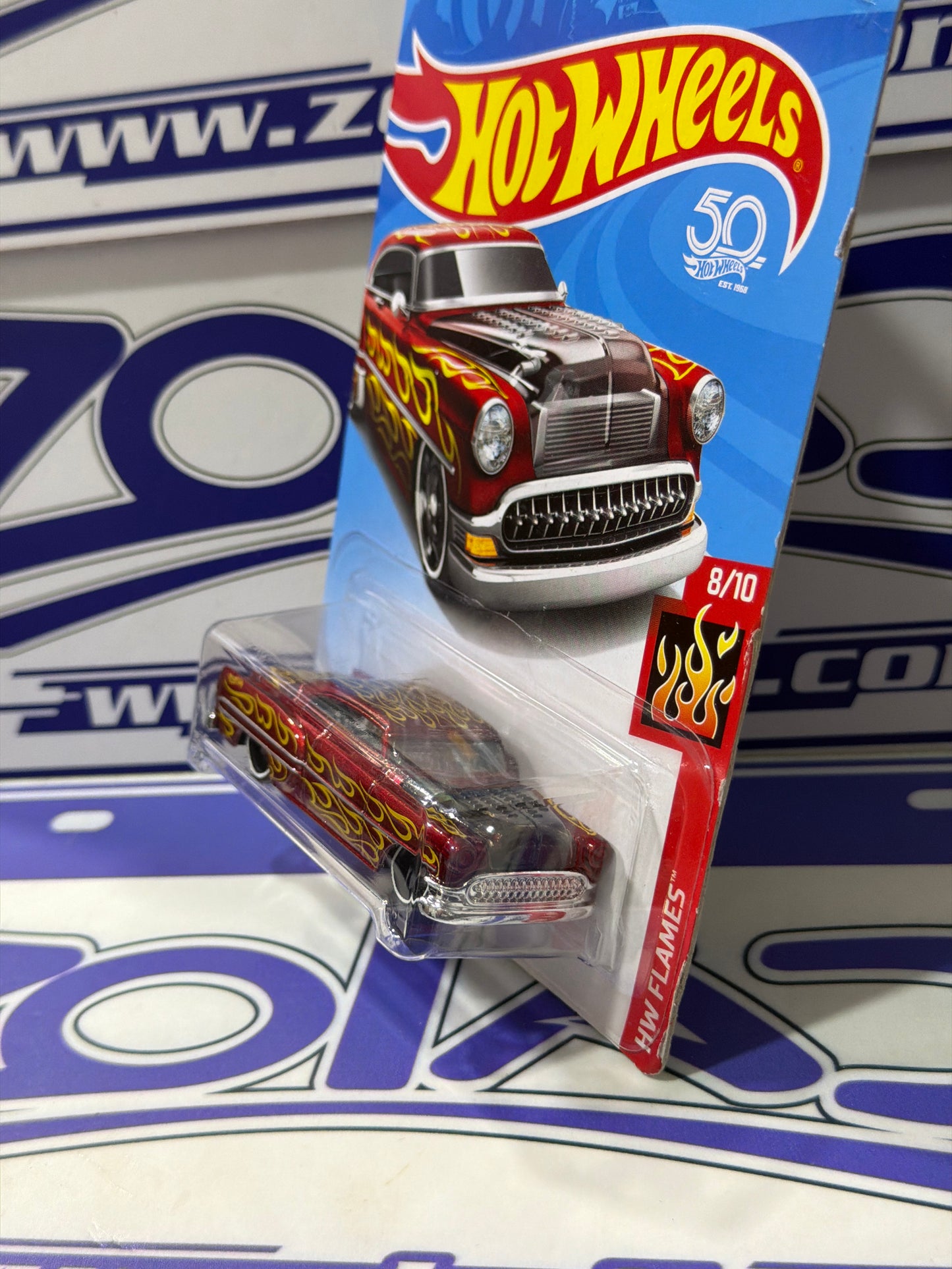 FJW67 CUSTOM 53 CHEVY