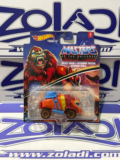 GRM24 HOMBRE BESTIA MASTERS OF THE UNIVERSE