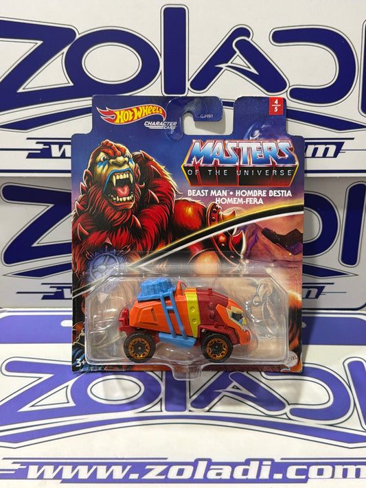 GRM24 HOMBRE BESTIA MASTERS OF THE UNIVERSE