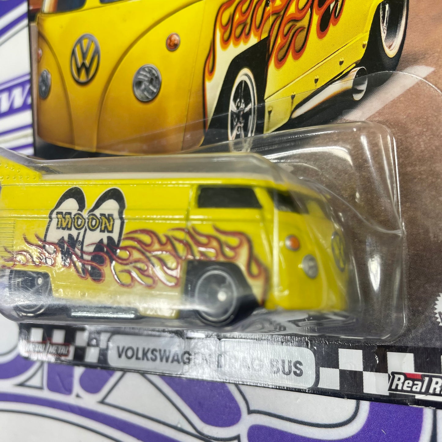 GRL93 VOLKSWAGEN DRAG BUS
