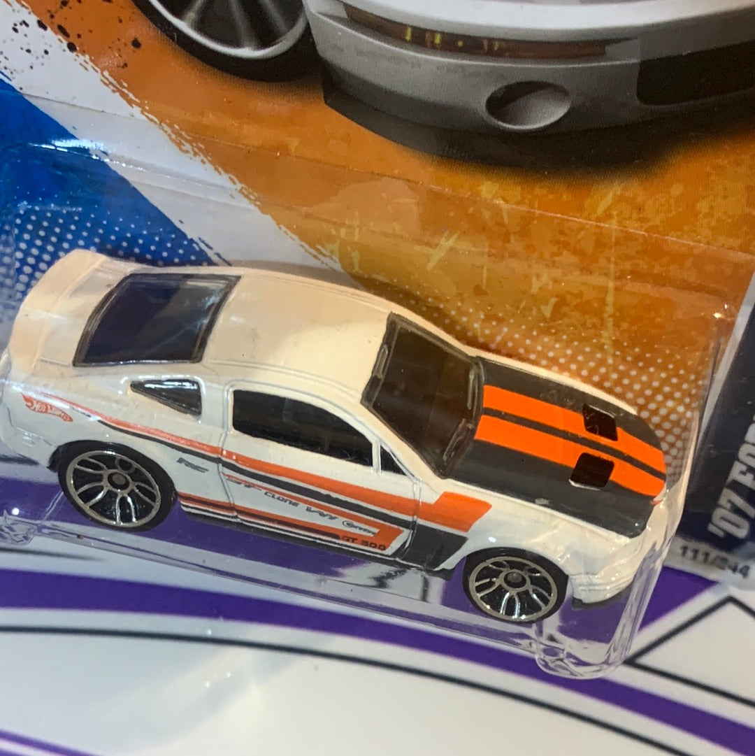 T9818 Ford Shelby GT500