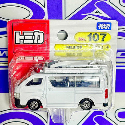 TOMICA TOYOTA HIACE