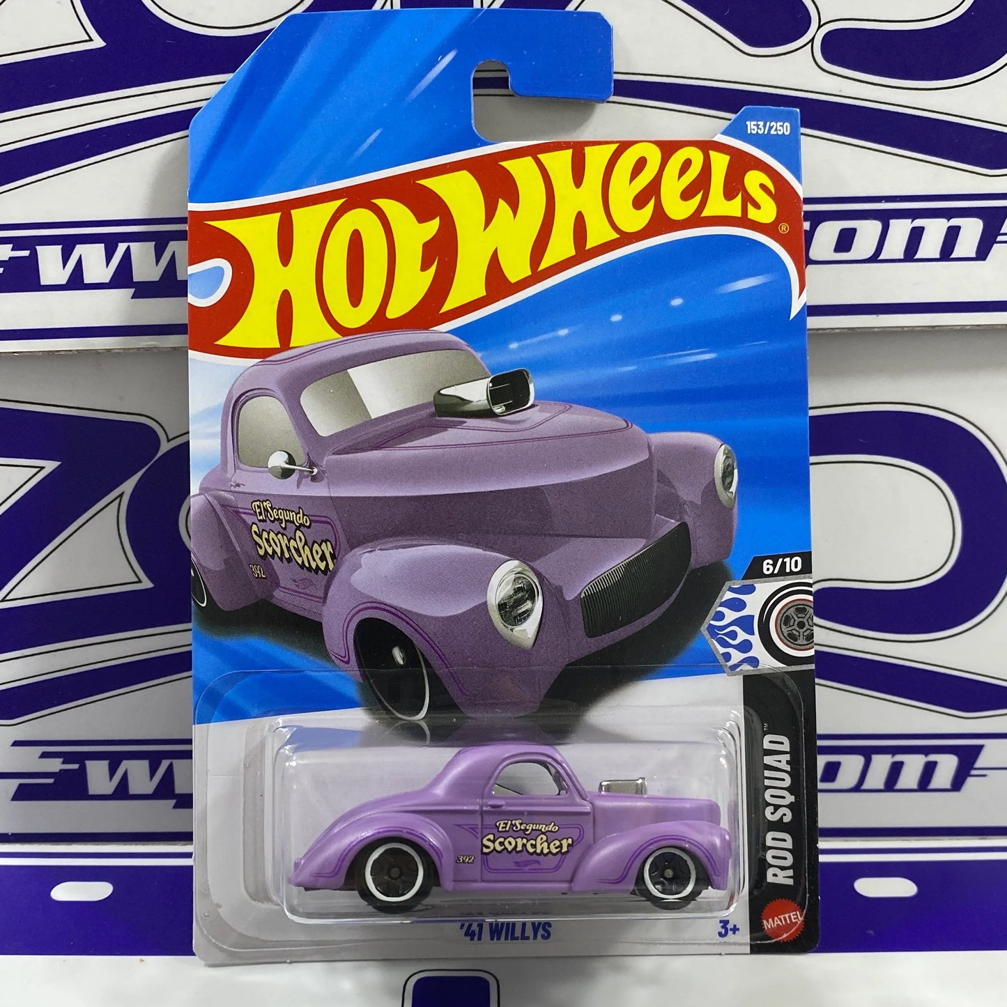 JJK01 41 WILLYS