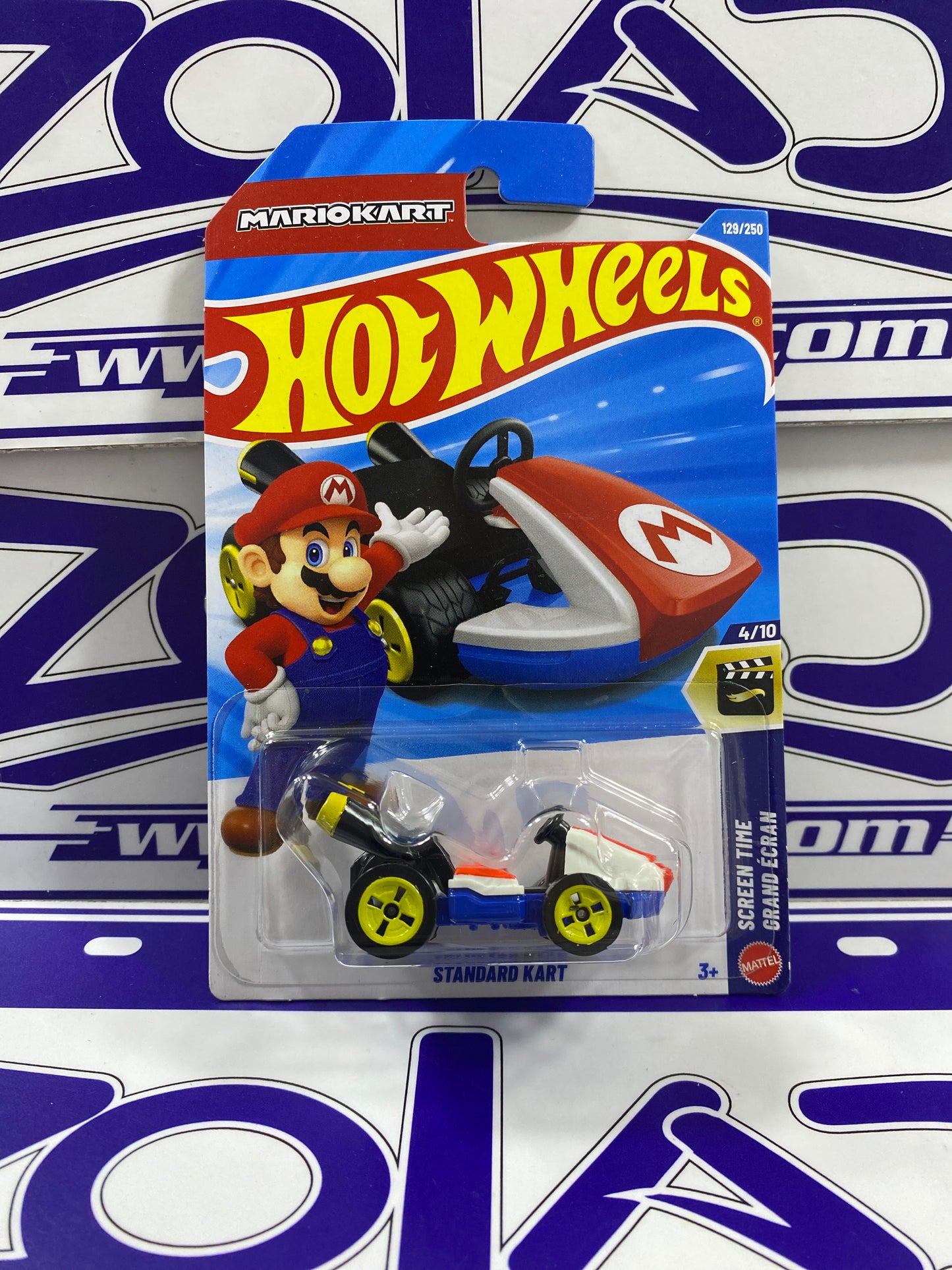 JJJ83 STANDARD KART