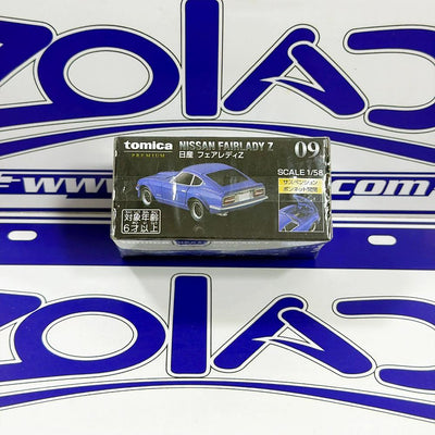 09 NISSAN FAIRLADY Z TOMICA PREMIUM
