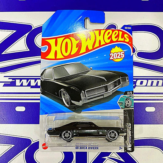 JBB56 66 BUICK RIVIERA