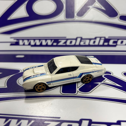 SU 69 MERCURY CYCLONE