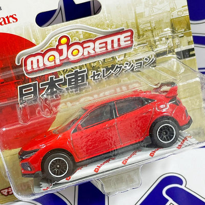 22640 MAJORETTE HONDA CIVIC
