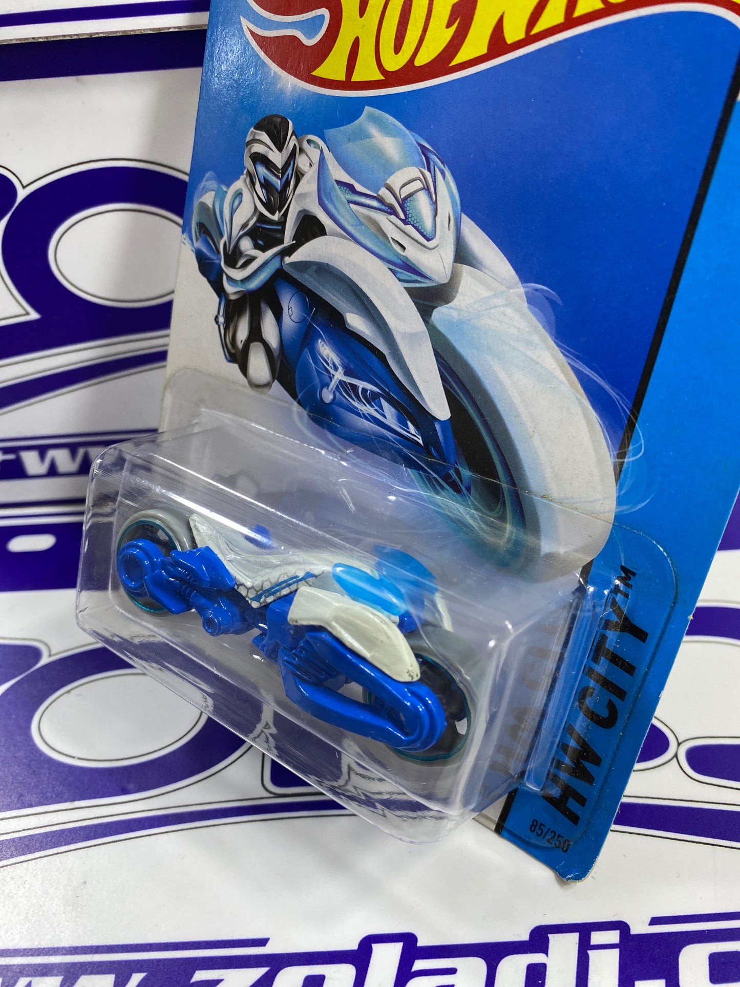 BFC94 MAX STEEL MOTORCYCLE