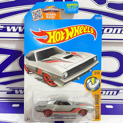 DHX88 70 PLYMOUTH AAR CUDA