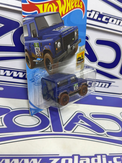 GTC26 LAND ROVER DEFENDER 90