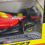 16812 1/18 CARLOS SAINZ SF23 #55 FERRARI BURAGO F1