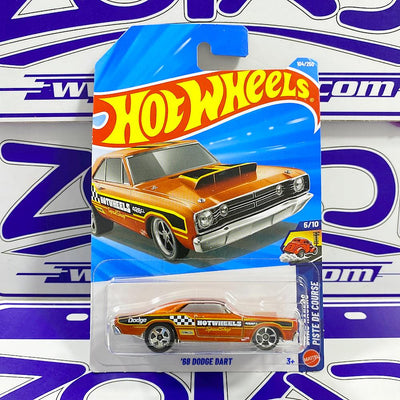JJJ63 68 DODGE DART