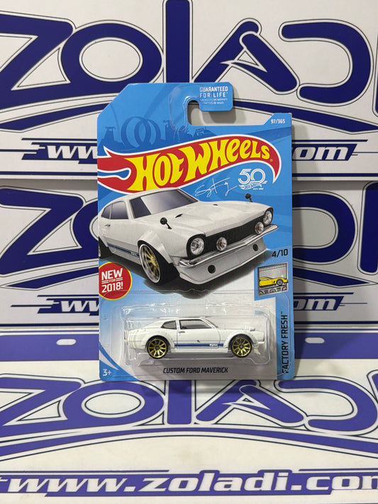 FJV52 CUSTOM FORD MAVERICK