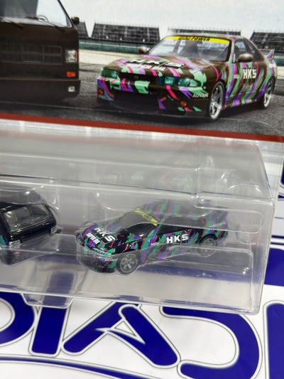 HKF53 SKYLINE R33 MBK VAN PREMIUM
