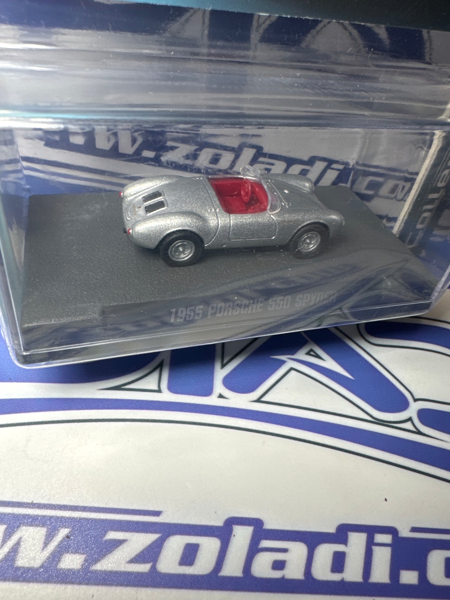 6934 1955 PORSCHE 550 SPYDER