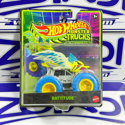 JFX16 BATTITUDE MONSTER TRUCKS