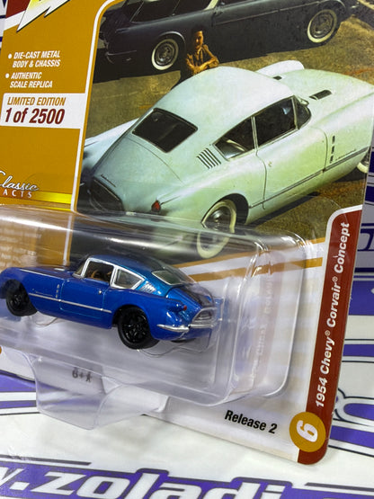JLCG032 CHEVY CORVAIR CONCEPT 1954