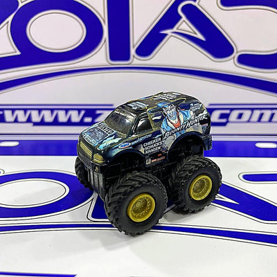 SU MONSTER TRUCKS