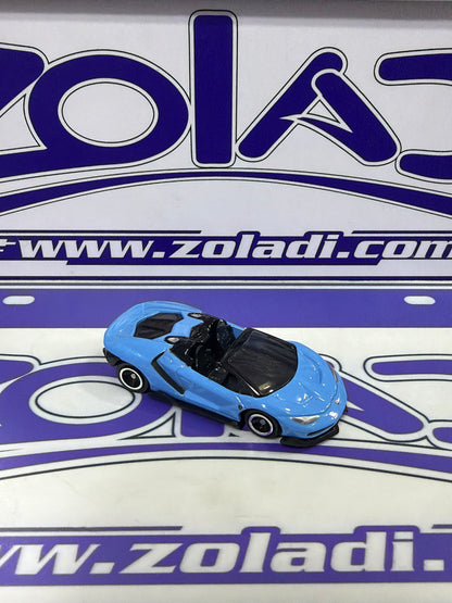 68 LAMBORGHINI CENTENARIO ROADSTER TAKARA TOMY