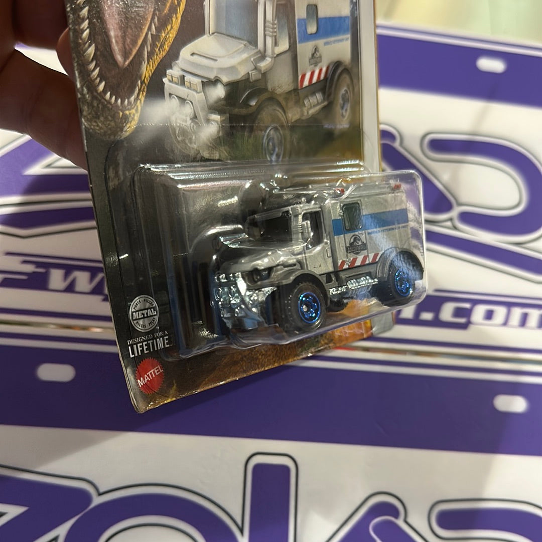HBH08 Scrambulance Jurassic Park