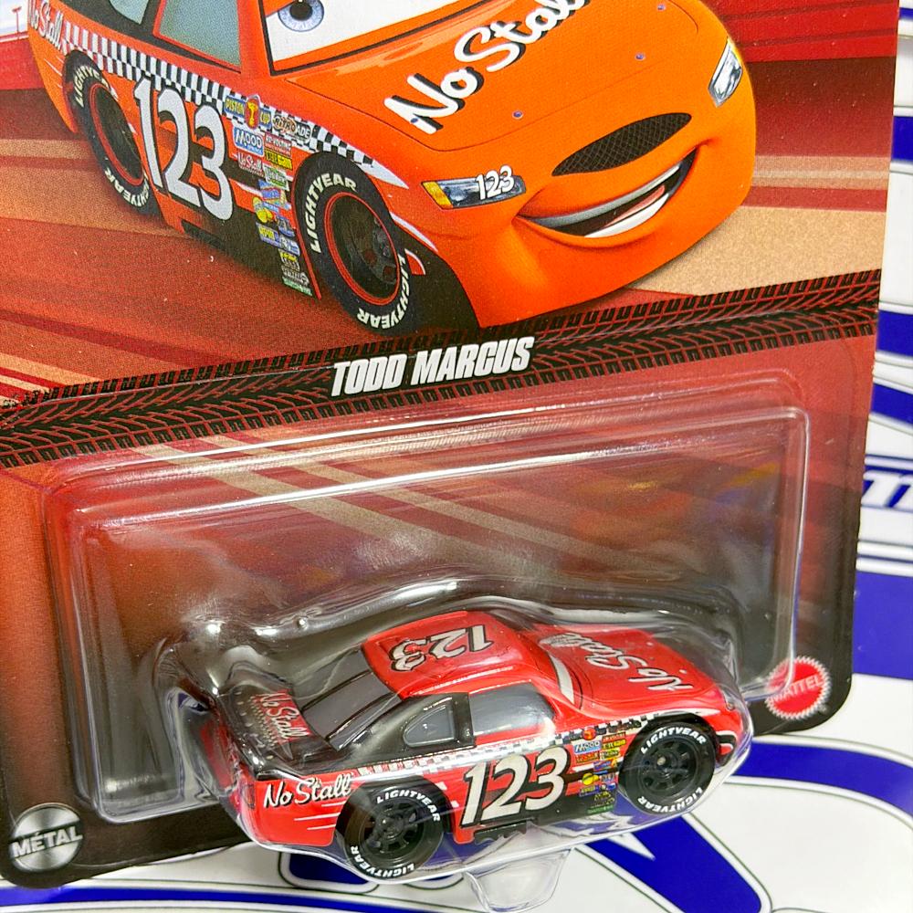 Hot Wheels TODD MARCUS tienda Zoladi