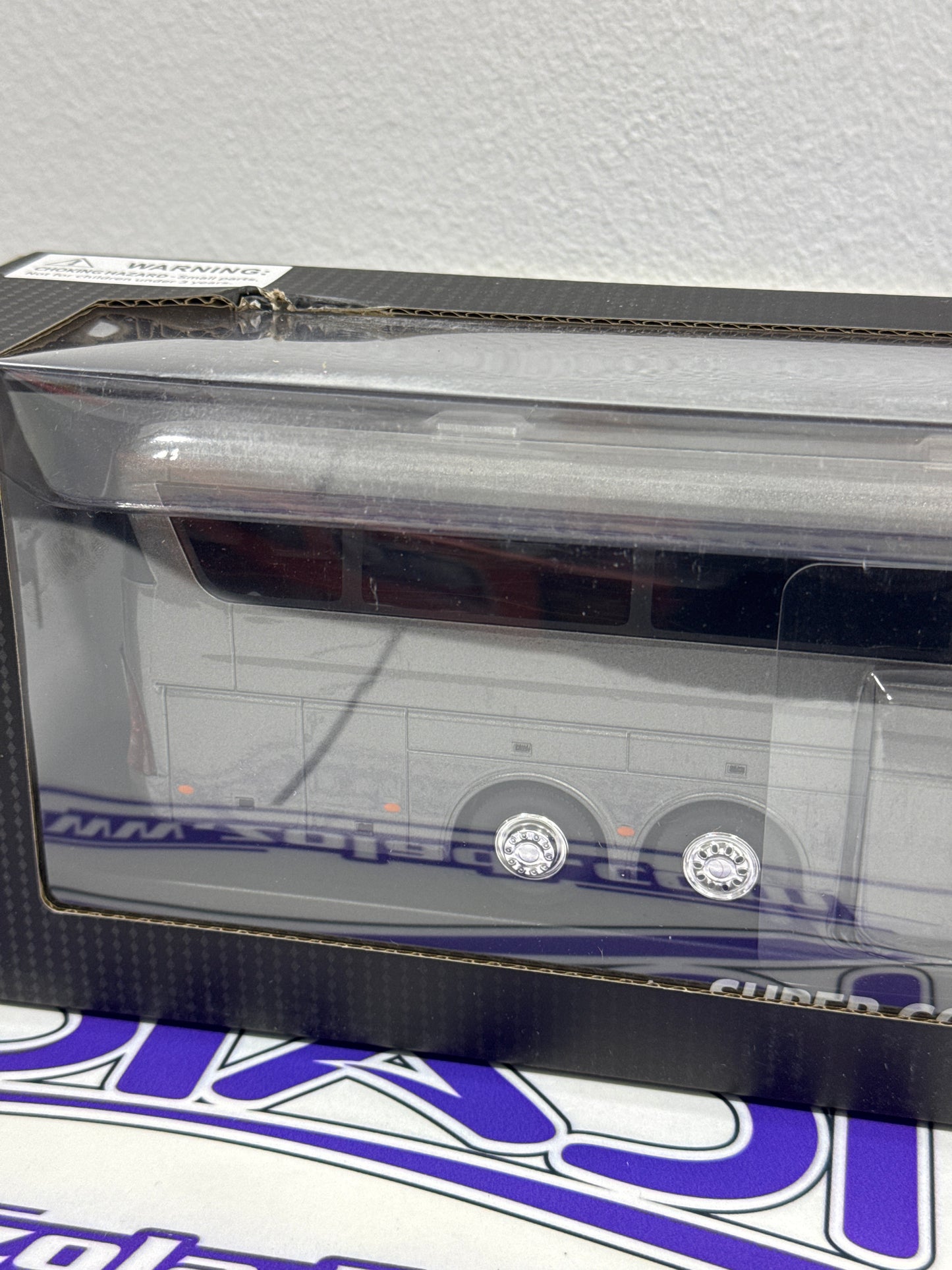 57702 SUPER COACH AUTOBUS CARARAMA 1/50