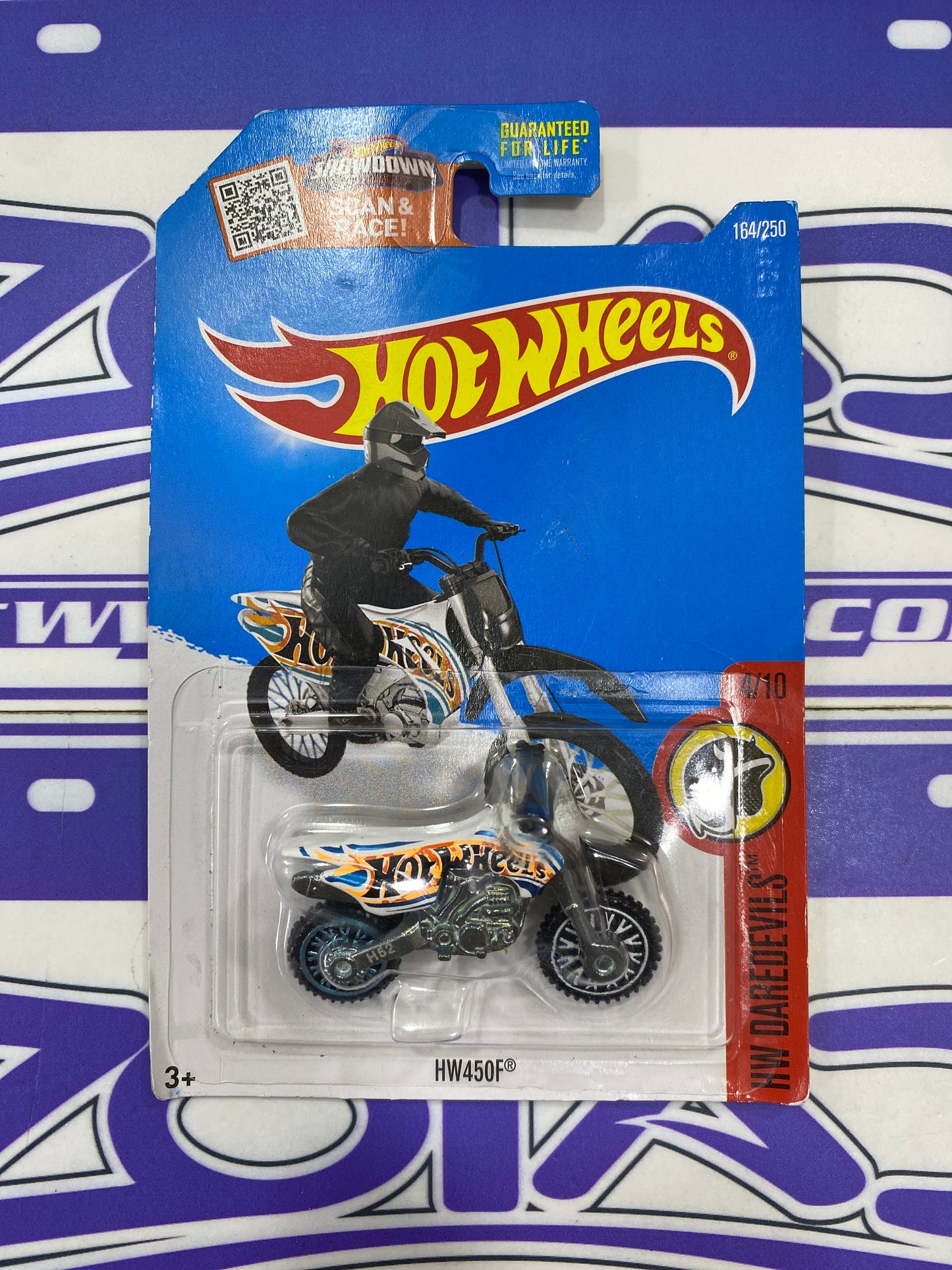DHW96 HW450F
