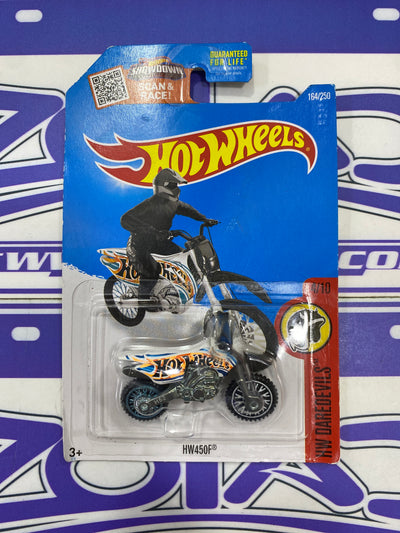 DHW96 HW450F