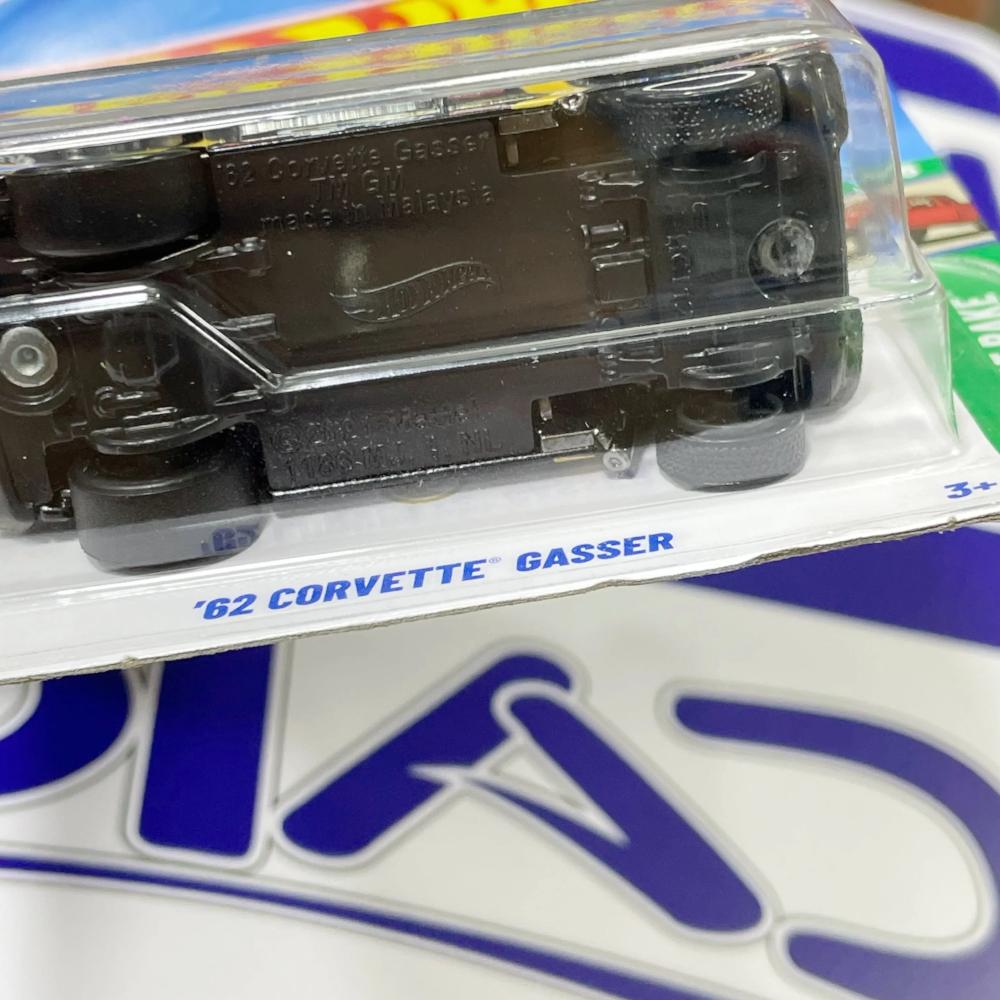 JBC43 62 CORVETTE GASSER STH