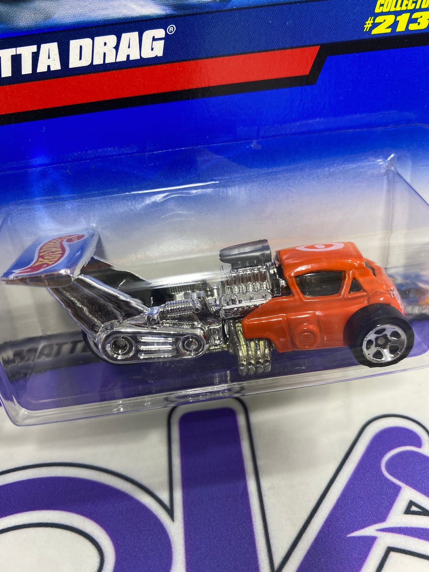 29268 WHATTA DRAG