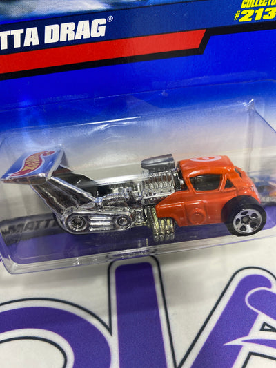 29268 WHATTA DRAG