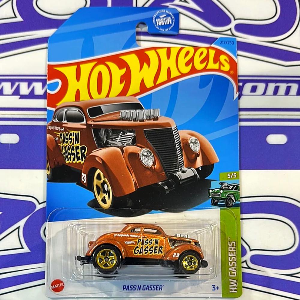HKH65 PASS’N GASSER