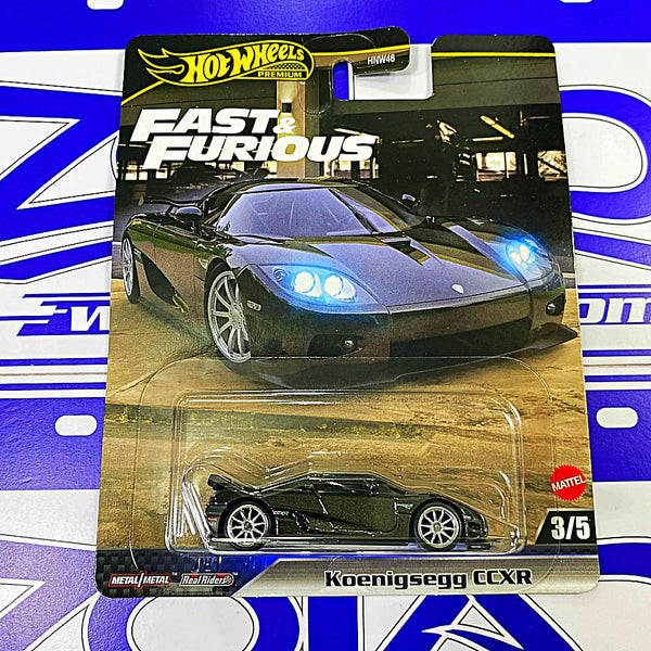 JBL88 KOENIGSEGG CCXR