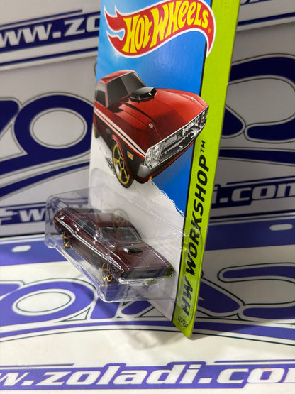 CFJ05 DODGE CHALLENGER