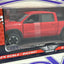79358 RAM 1500 CREW CAB REBEL 1/24 MOTORMAX
